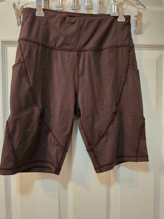 Born Primitive Pants - Born Primitive Tempo Biker Short Brown Size Medium